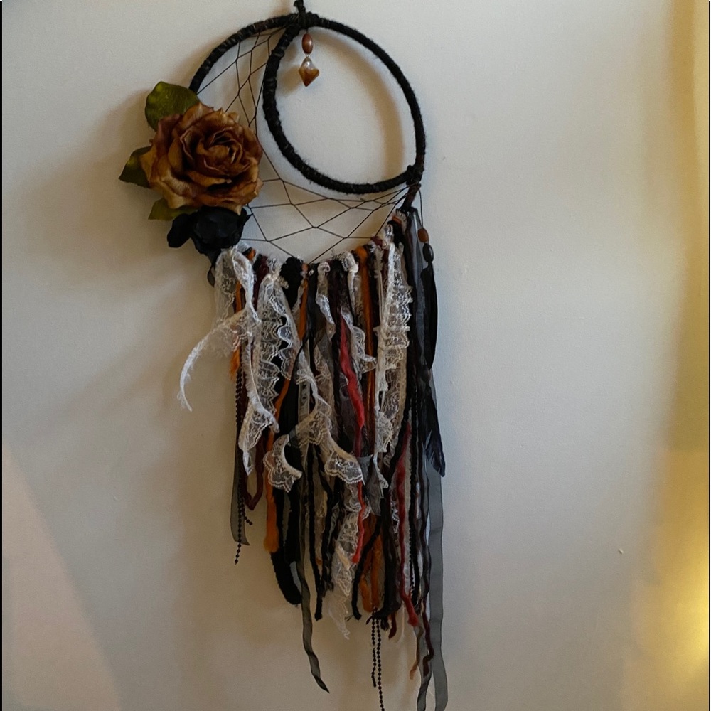 Gypsy Moon Dreamcatcher